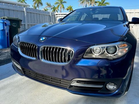 Used 2016 BMW 528i xDrive Sedan image 30