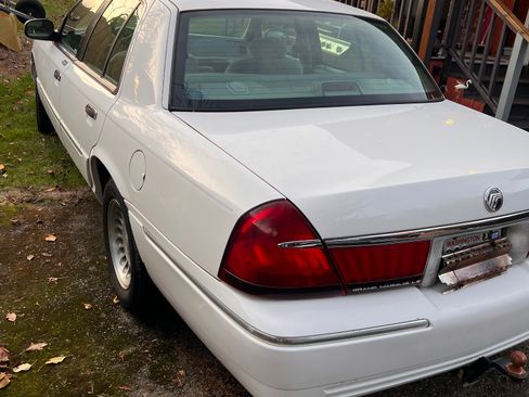 Used 2000 Mercury Grand Marquis LS image 13
