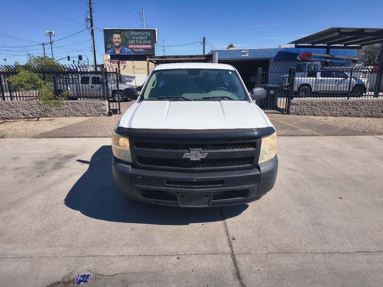 Used 2011 Chevrolet Silverado 1500 W/T RWD image 5