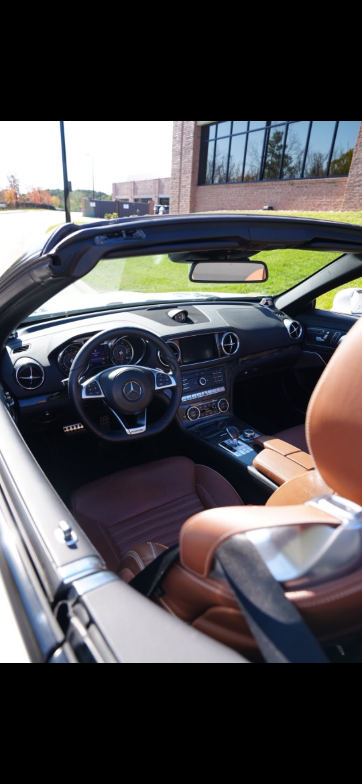 Used 2017 Mercedes-Benz SL 450 image 10