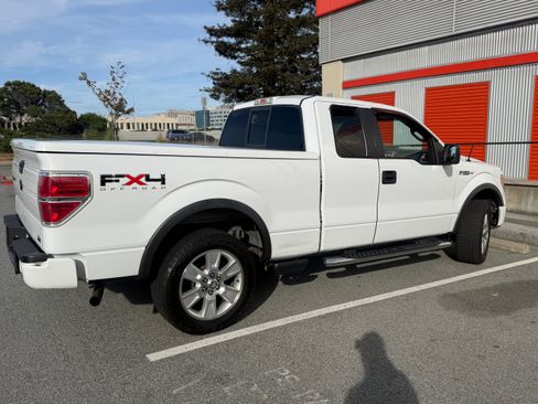 Used 2010 Ford F150 FX4 AWD/4WD image 5