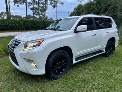 Used 2016 Lexus GX 460 Luxury