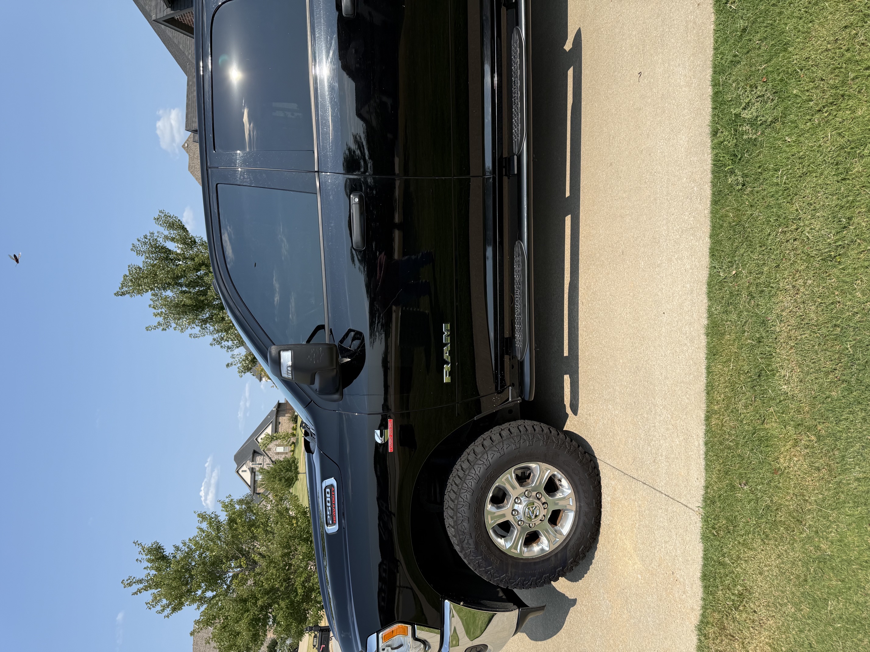Used 2024 RAM 2500 Big Horn w/ Safety Group AWD/4WD image 14