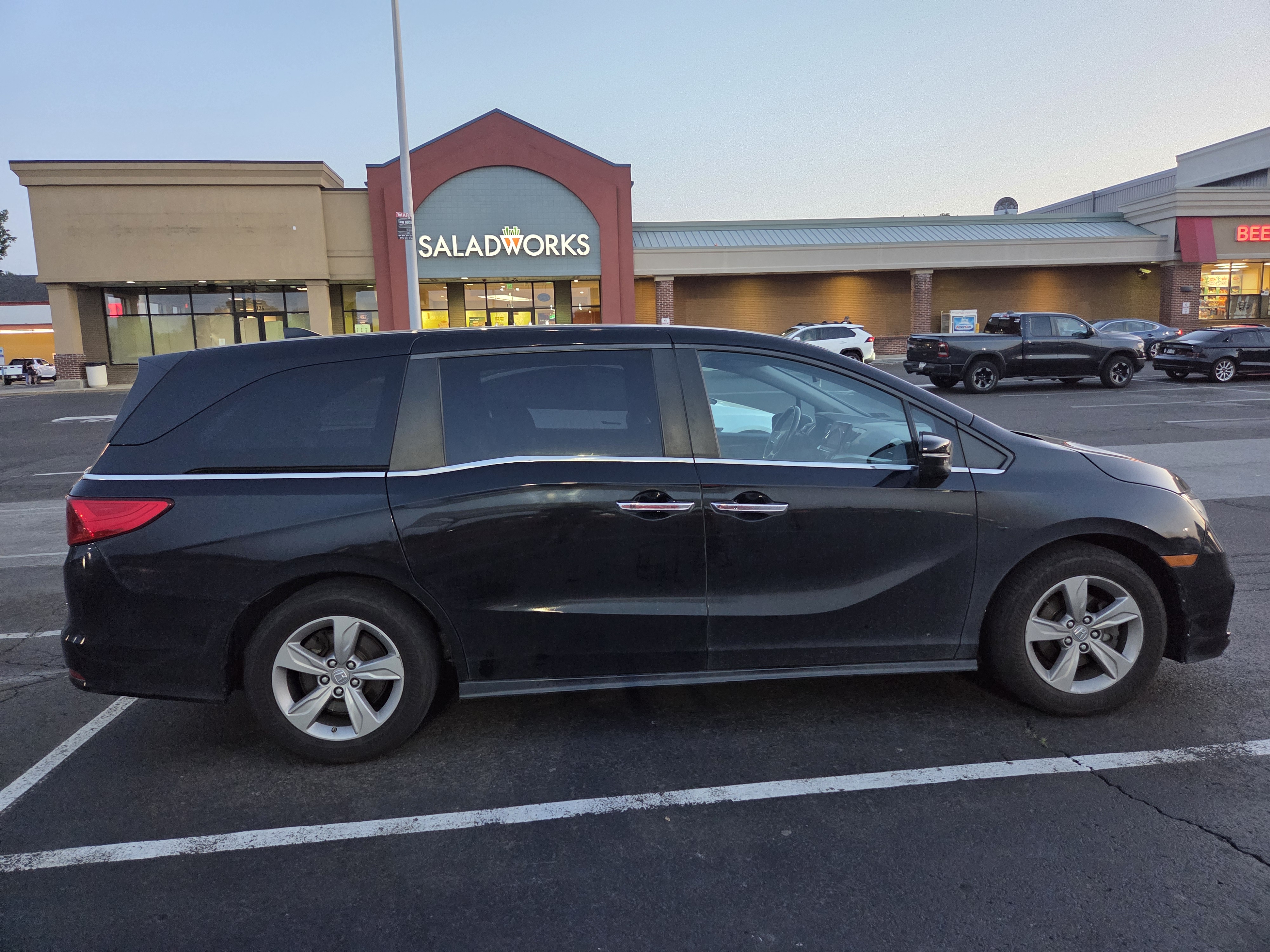 Used 2020 Honda Odyssey EX-L image 13