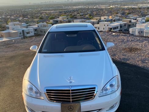 Used 2007 Mercedes-Benz S 550 image 6