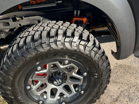 Used 2020 Ford F150 Raptor w/ Equipment Group 802A Luxury image 15