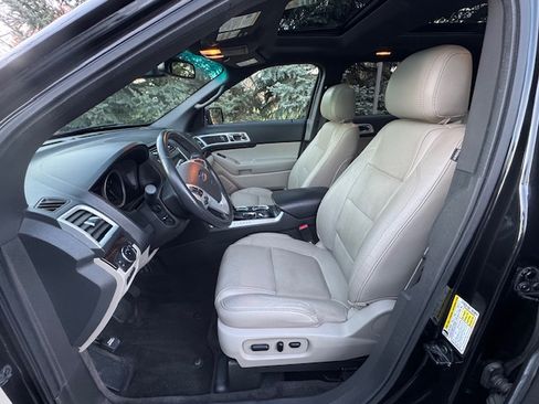 Used 2013 Ford Explorer Limited image 6