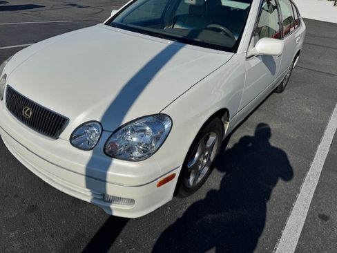 Used 1999 Lexus GS 300 300 Sedan 4D image 6
