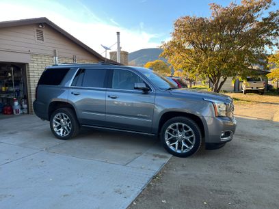 Used 2019 GMC Yukon Denali