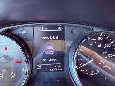 Used 2018 Nissan Rogue Sport S w/ S Appearance Package image 15