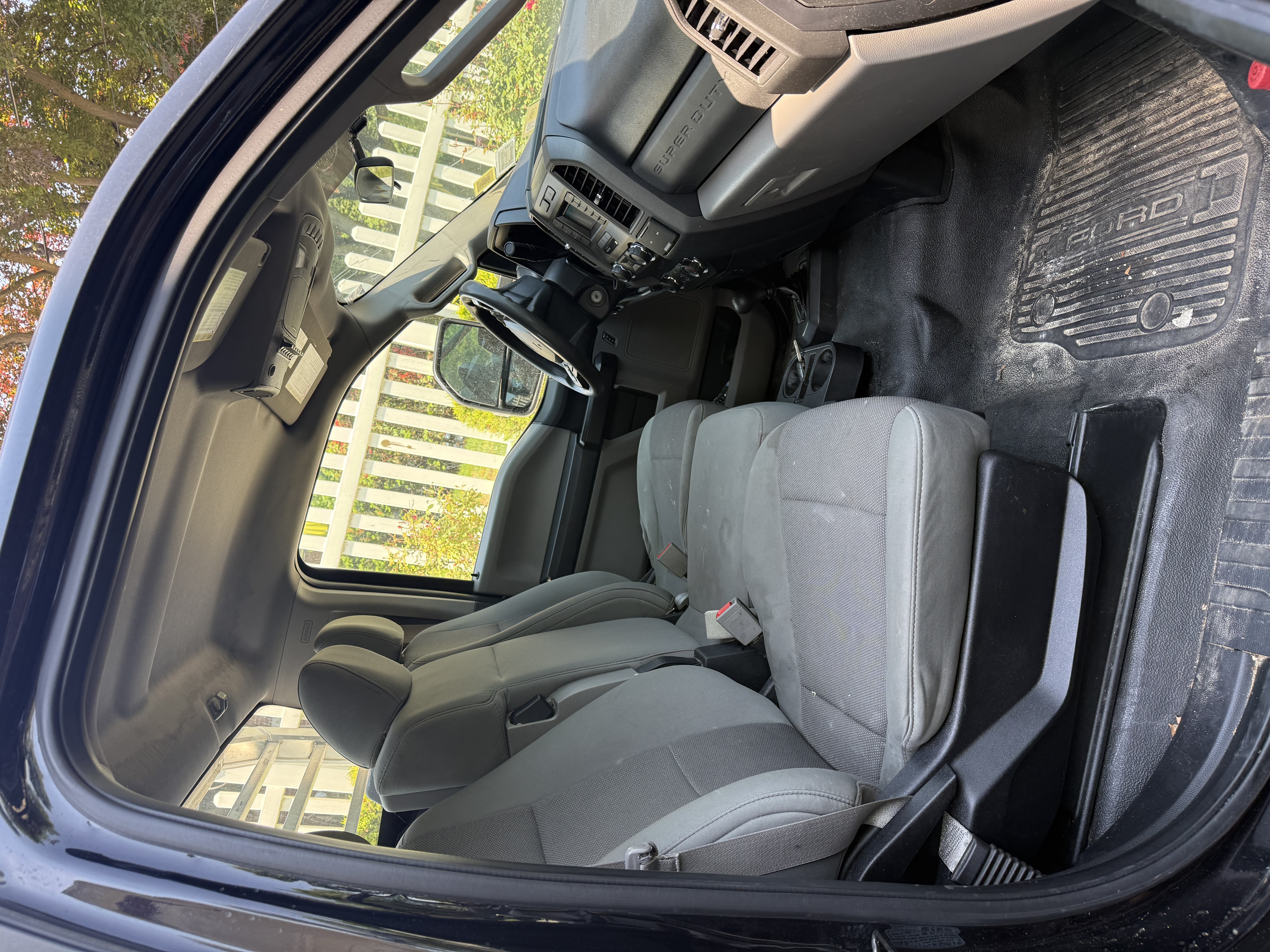 Used 2019 Ford F350 XL w/ XL Value Package AWD/4WD image 4