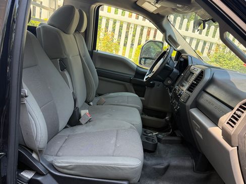 Used 2019 Ford F350 XL w/ XL Value Package AWD/4WD image 4