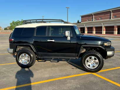 Used 2010 Toyota FJ Cruiser 2WD