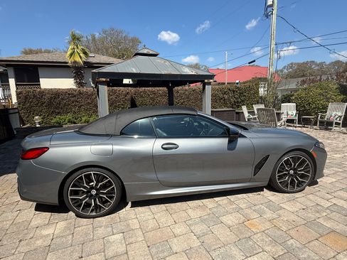 Used 2023 BMW M850i xDrive Convertible AWD/4WD image 2