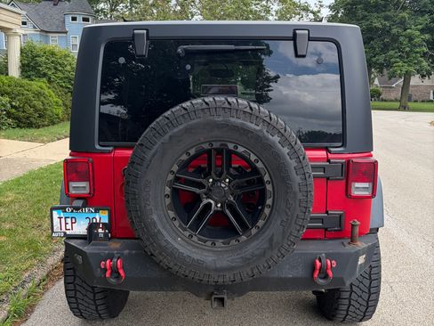 Used 2014 Jeep Wrangler Sport w/ Quick Order Package 24S AWD/4WD image 5