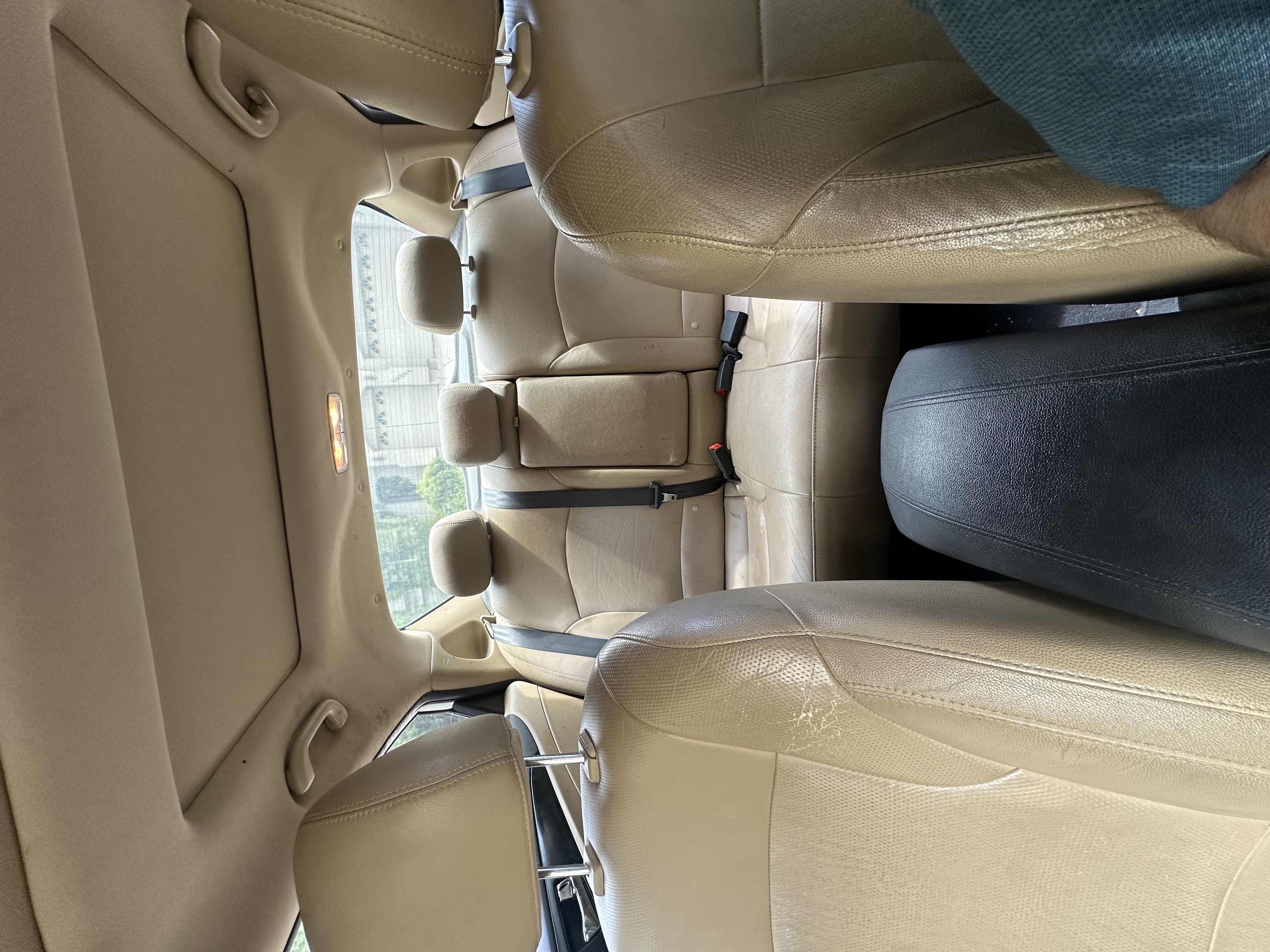 Used 2012 Hyundai Sonata Limited w/ Navigation Pkg FWD image 4