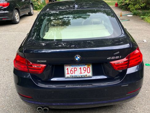 Used 2016 BMW 428i Gran Coupe xDrive AWD/4WD image 10