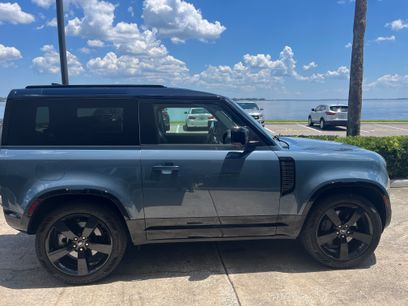 Used 2023 Land Rover Defender 90 X-Dynamic SE