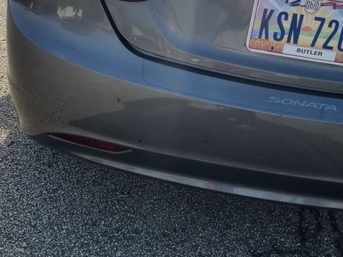 Used 2013 Hyundai Sonata GLS w/ Popular Equipment Pkg image 12