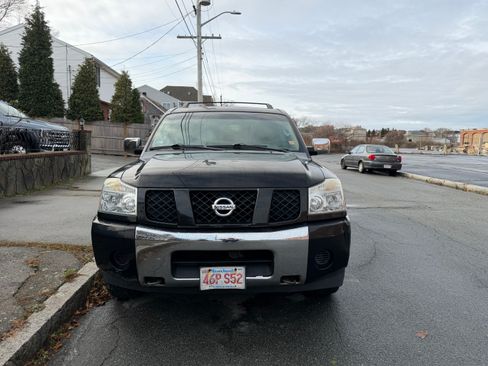 Used 2006 Nissan Armada SE w/ (H01) Bose Pkg image 2