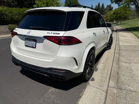 Used 2021 Mercedes-Benz GLE 63 AMG S image 10