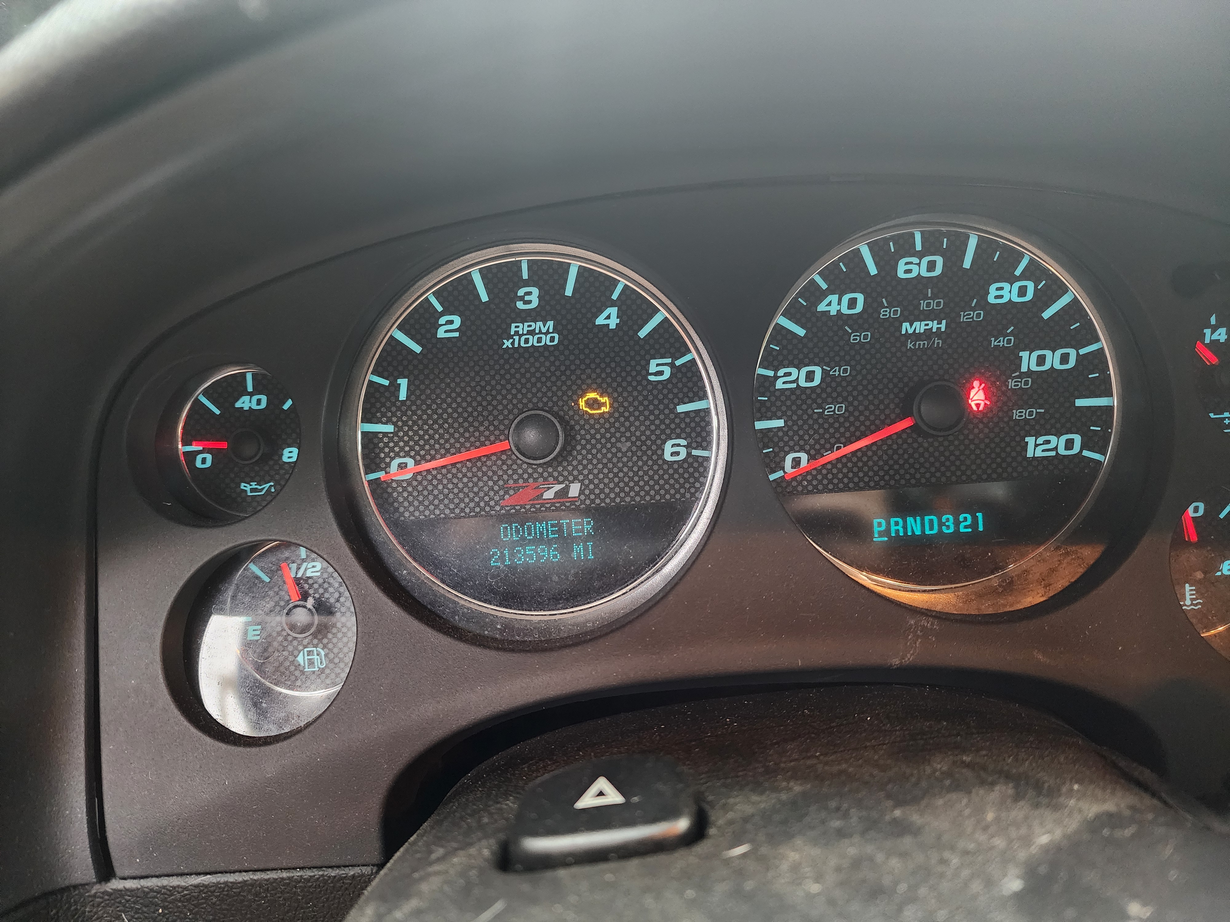 Used 2008 Chevrolet Tahoe LT AWD/4WD image 20