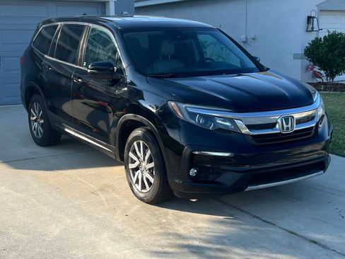 Used 2019 Honda Pilot EX-L image 1