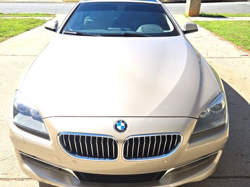 Used 2013 BMW 640i Gran Coupe image 8
