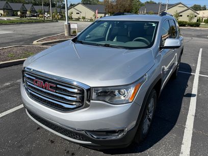 Used 2018 GMC Acadia SLE