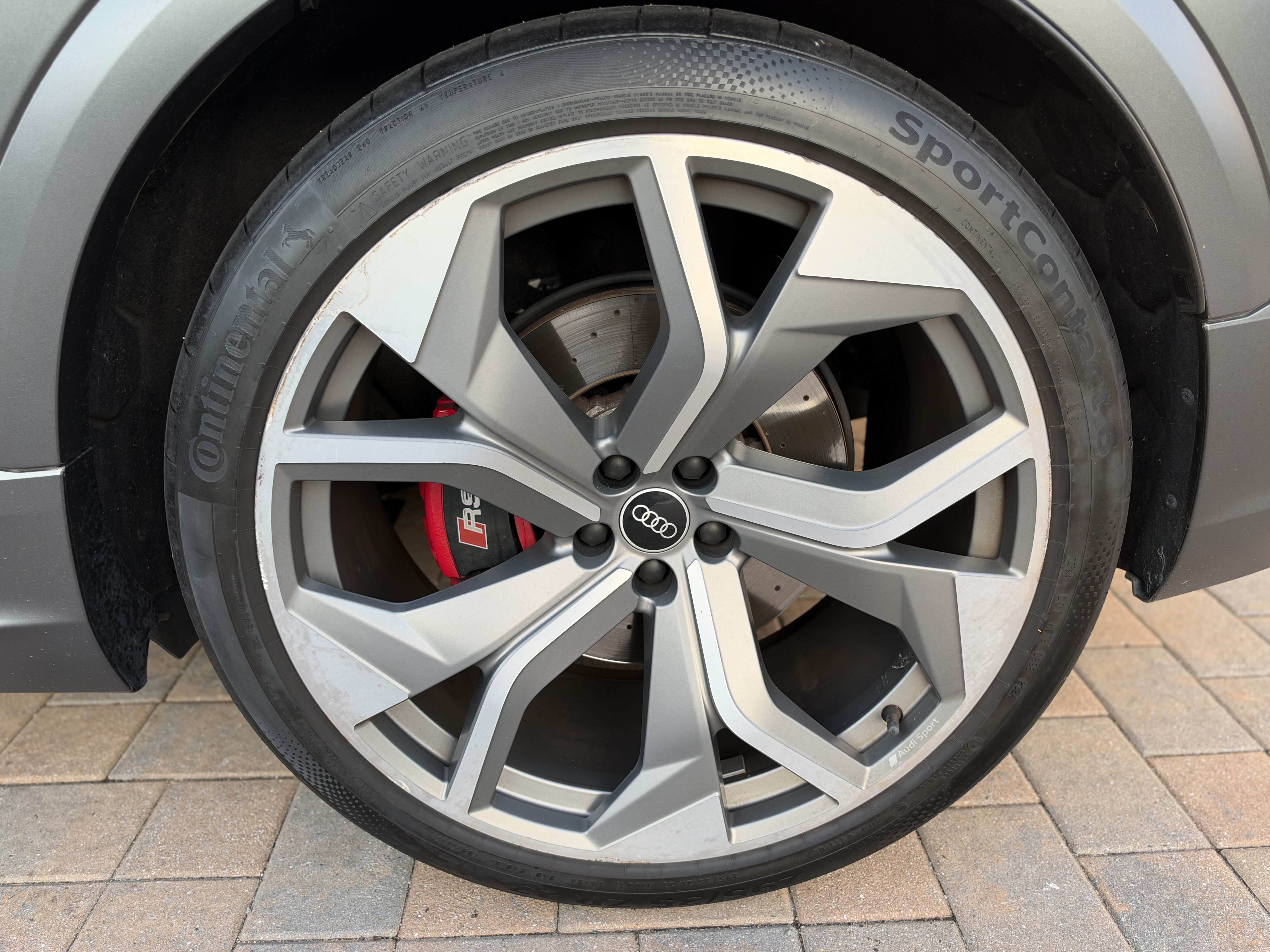 Used 2021 Audi RS Q8 AWD/4WD image 13