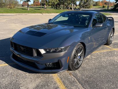 Used 2025 Ford Mustang Dark Horse