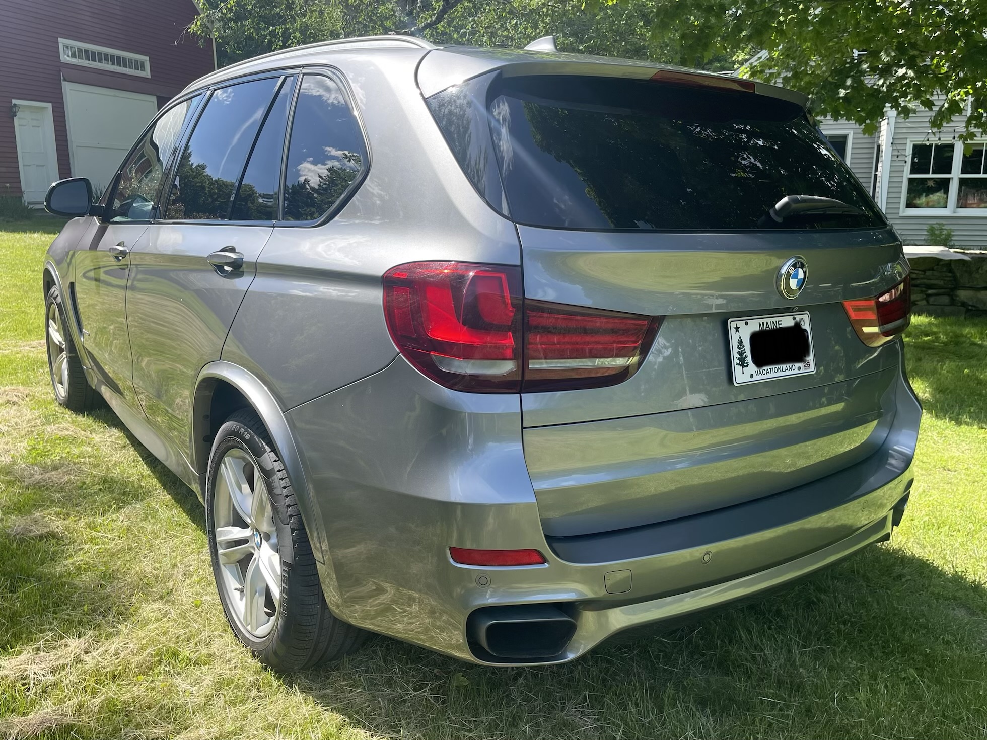 Used 2016 BMW X5 xDrive35i AWD/4WD image 9