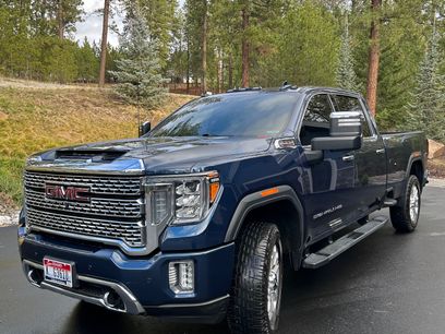 Used 2021 GMC Sierra 2500 Denali