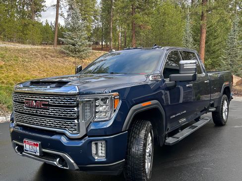 Used 2021 GMC Sierra 2500 Denali image 1