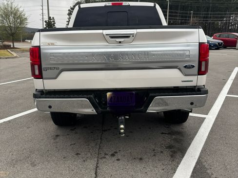 Used 2019 Ford F150 King Ranch w/ Equipment Group 601A Luxury image 2