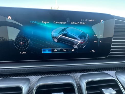 Used 2021 Mercedes-Benz GLE 53 AMG 4MATIC Coupe image 21