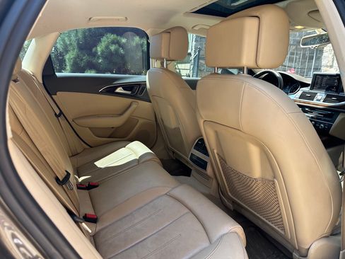 Used 2012 Audi A6 3.0T Premium Plus w/ Premium Plus Pkg AWD/4WD image 15