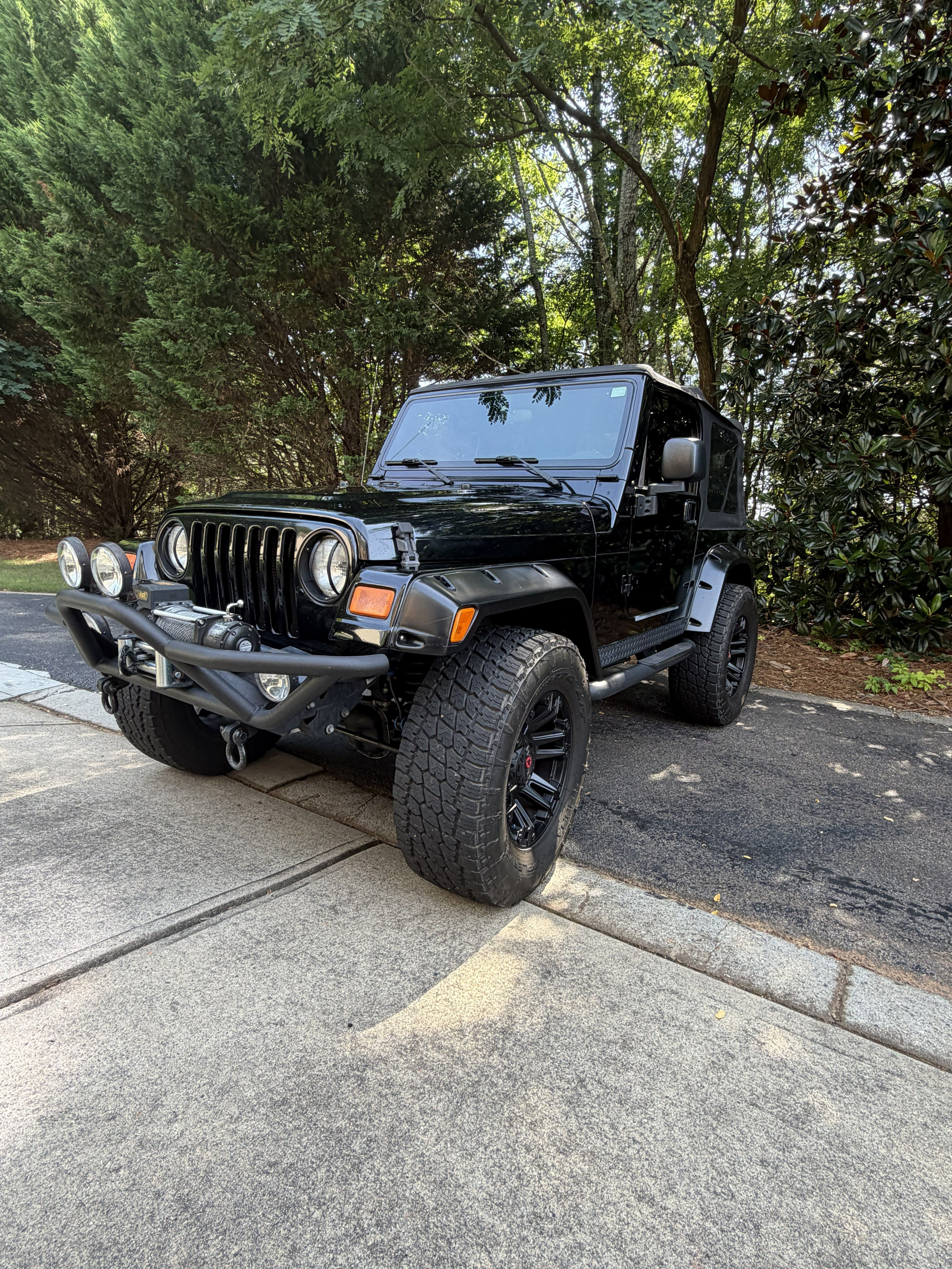 Used 2006 Jeep Wrangler X w/ Premium Audio Group AWD/4WD image 5