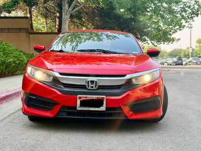 Used 2016 Honda Civic LX-P