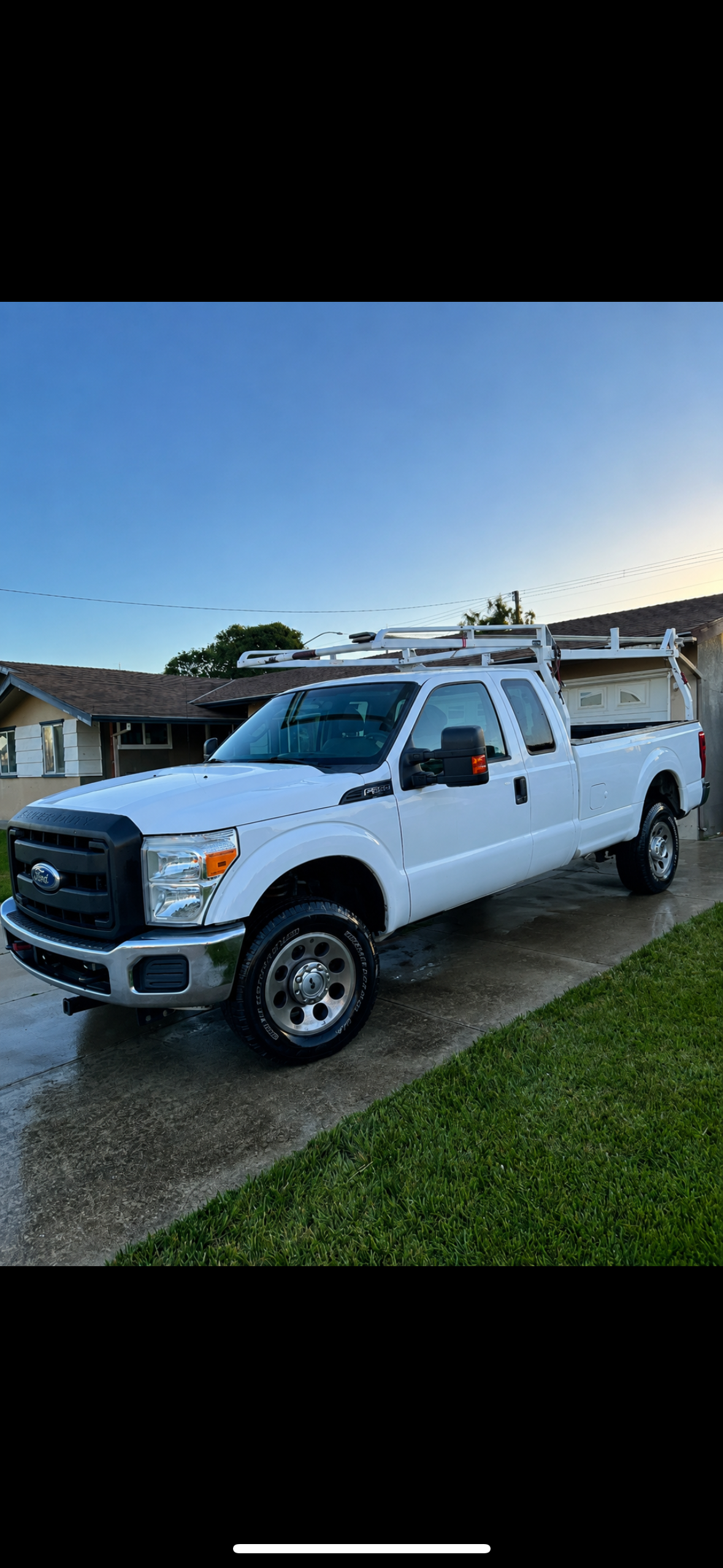 Used 2011 Ford F350 XL w/ PWR Equipment Group AWD/4WD image 1