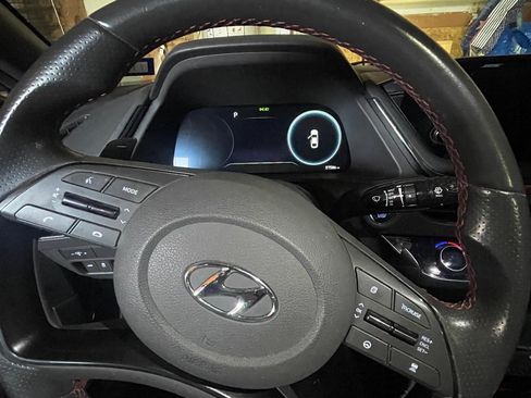 Used 2022 Hyundai Sonata N Line image 6