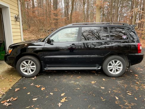 Used 2006 Toyota Highlander Limited image 2