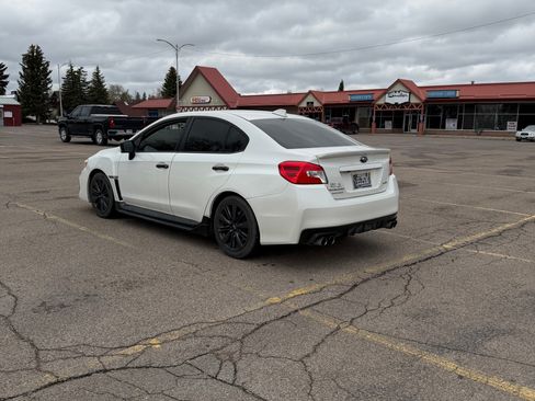 Used 2019 Subaru WRX w/ Popular Package #1 AWD/4WD image 4