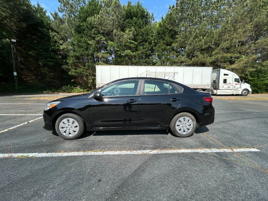 Used 2020 Kia Rio S w/ Technology Package FWD image 12