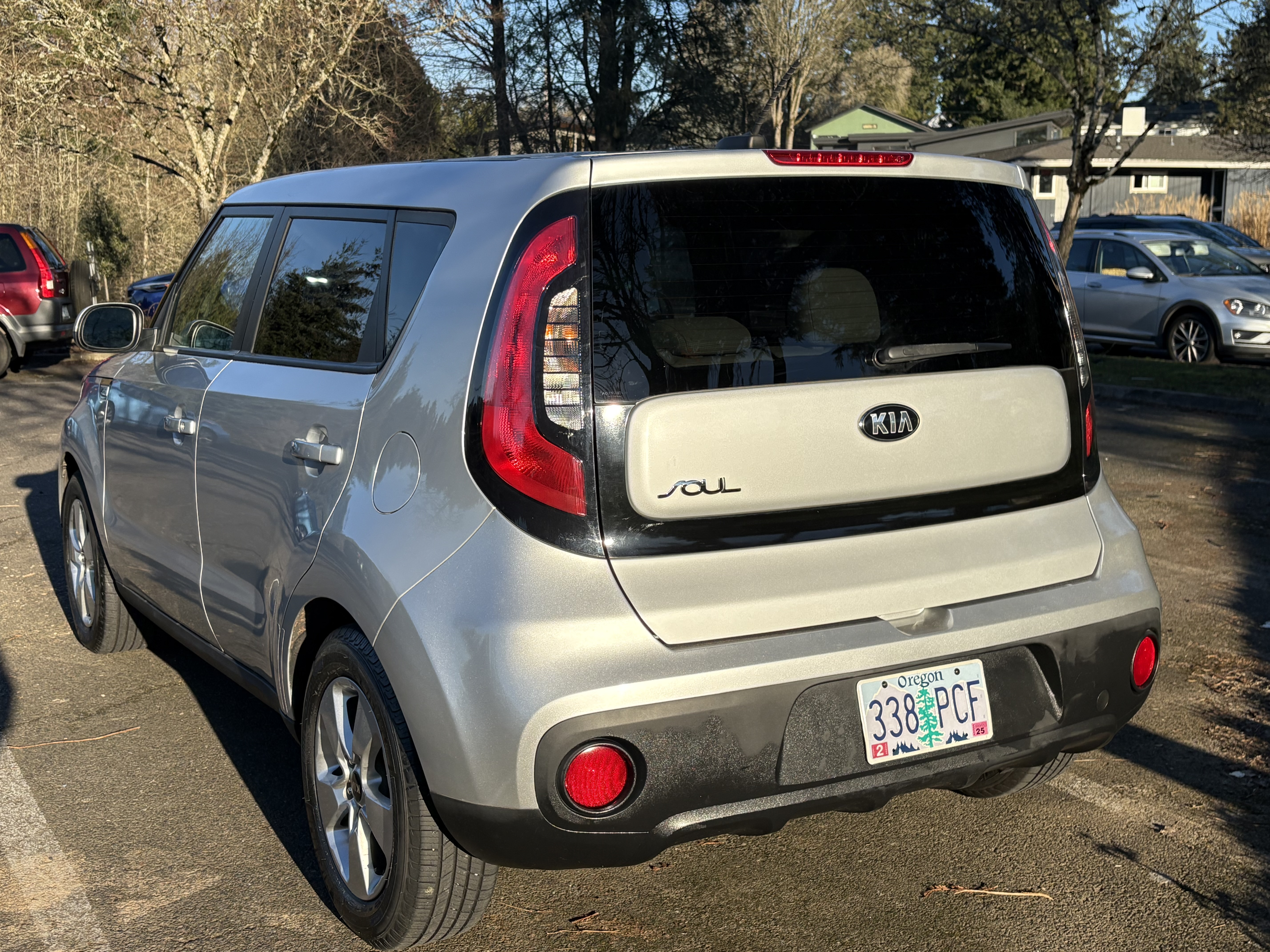 Used 2018 Kia Soul FWD image 5
