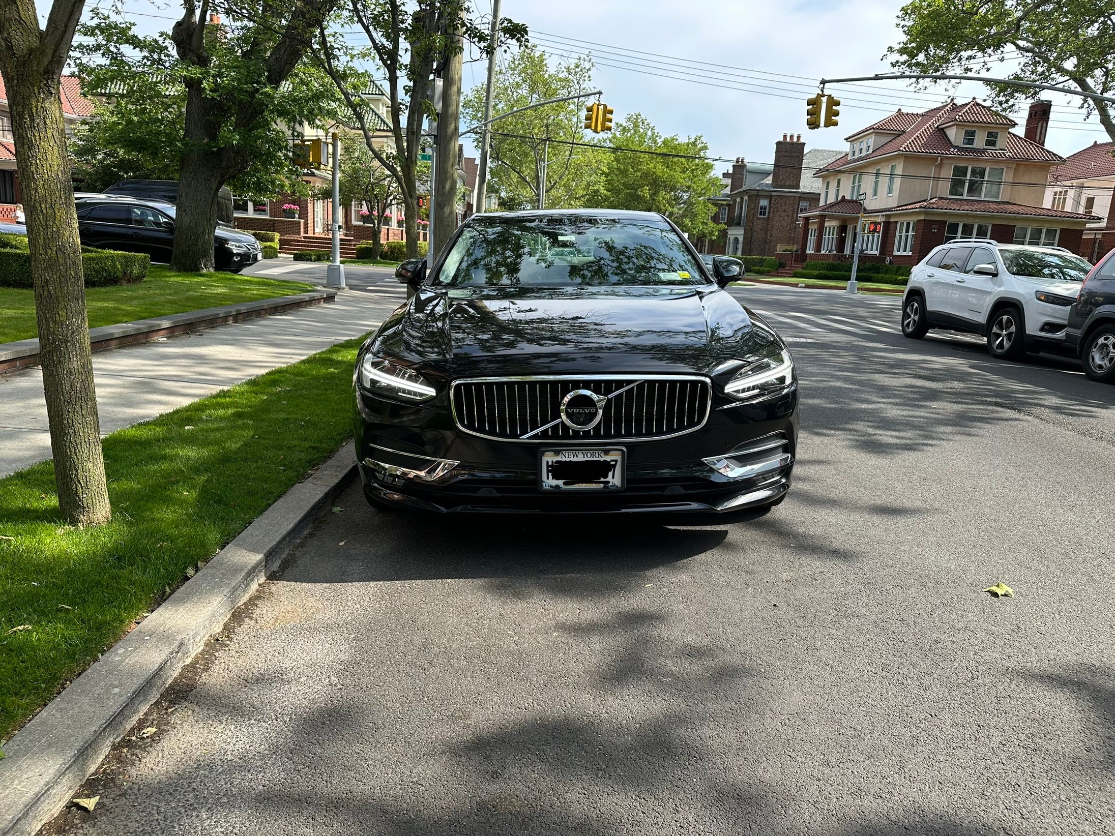 Used 2018 Volvo S90 T6 Inscription AWD/4WD image 4