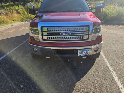 Used 2013 Ford F150 Platinum