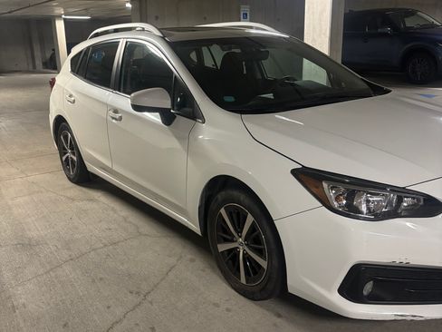 Used 2021 Subaru Impreza 2.0i Premium AWD/4WD image 8