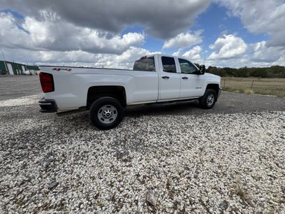 Used 2019 Chevrolet Silverado 2500 W/T w/ WT Convenience Package