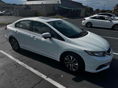 Used 2014 Honda Civic EX image 2